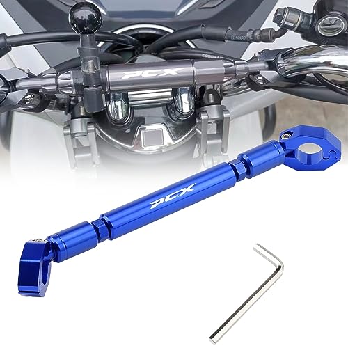 Guidon réglable pour moto PCX 125 150 160 barre équilibre