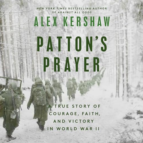 Patton's Prayer by Alex Kershaw episode artwork