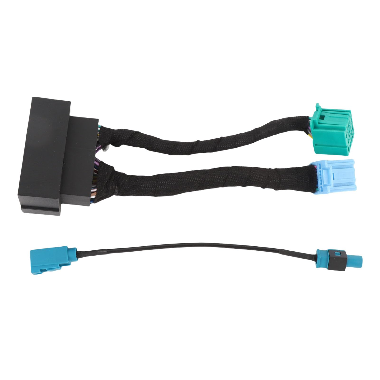 Generic Adapter do Integracji Głównego Złącza Wymiana Anteny Sirius na Lata 2019-2022 Uconnect 5 z Radiem 5 Cali lub 8,4 Cala