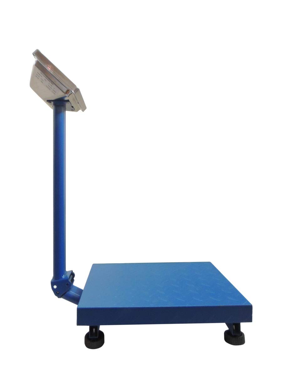 BASCULA INDUSTRIAL PLATAFORMA 30X40 150 KILOS