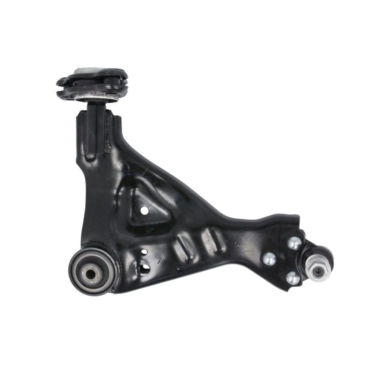 DELPHI Barra oscilante de suspensión de ruedas Delantero, derecha Brazo oscilante transversal 4473301507 A4473301507 TC3907 Compatible con MERCEDES-BENZ VITO Furgón W447 VITO Tourer W447 Clase V W447