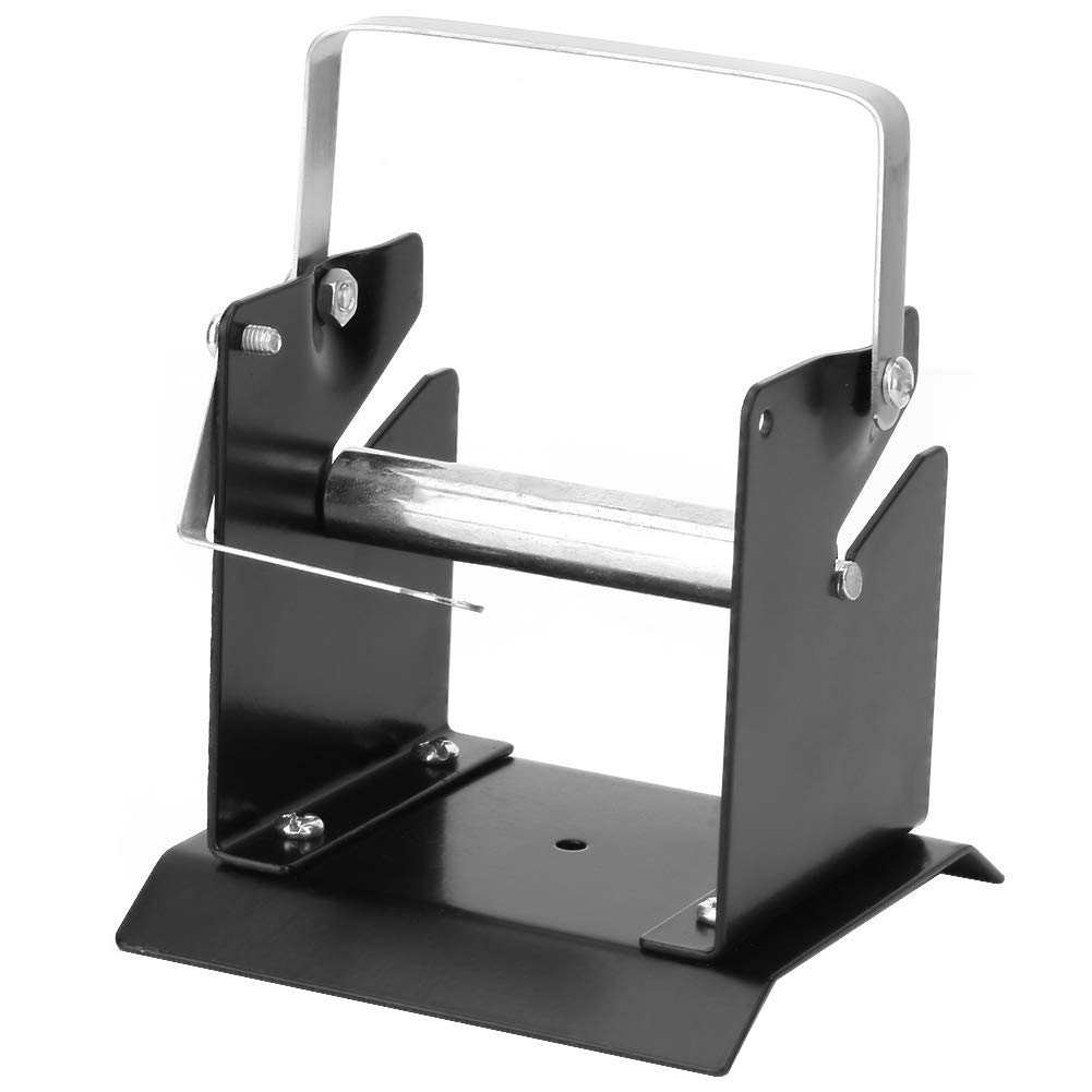 Marhynchus Default Solder Wire Stand Wire Adjustable Roll Holder Reel Dispenser Tin Management Spool Feeder Welding Tool Accessories