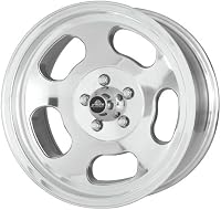 American Racing Authentic Hot Rod VN69 Ansen Sprint Polished Wheels 15 In 15x8 0 VNA695873