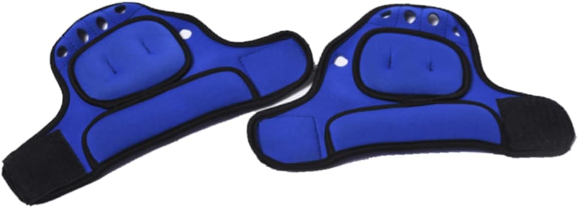 Extra Weight Glove Compass Bracelet Training Glove Gloves for Working Out Hand Fitness Weight Sandbag