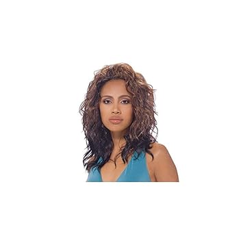 Outre Quick Weave Synthetic Halfwig Jewelry S1 B/30