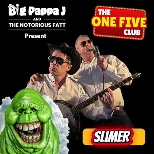 A Day Out With....'Slimer'