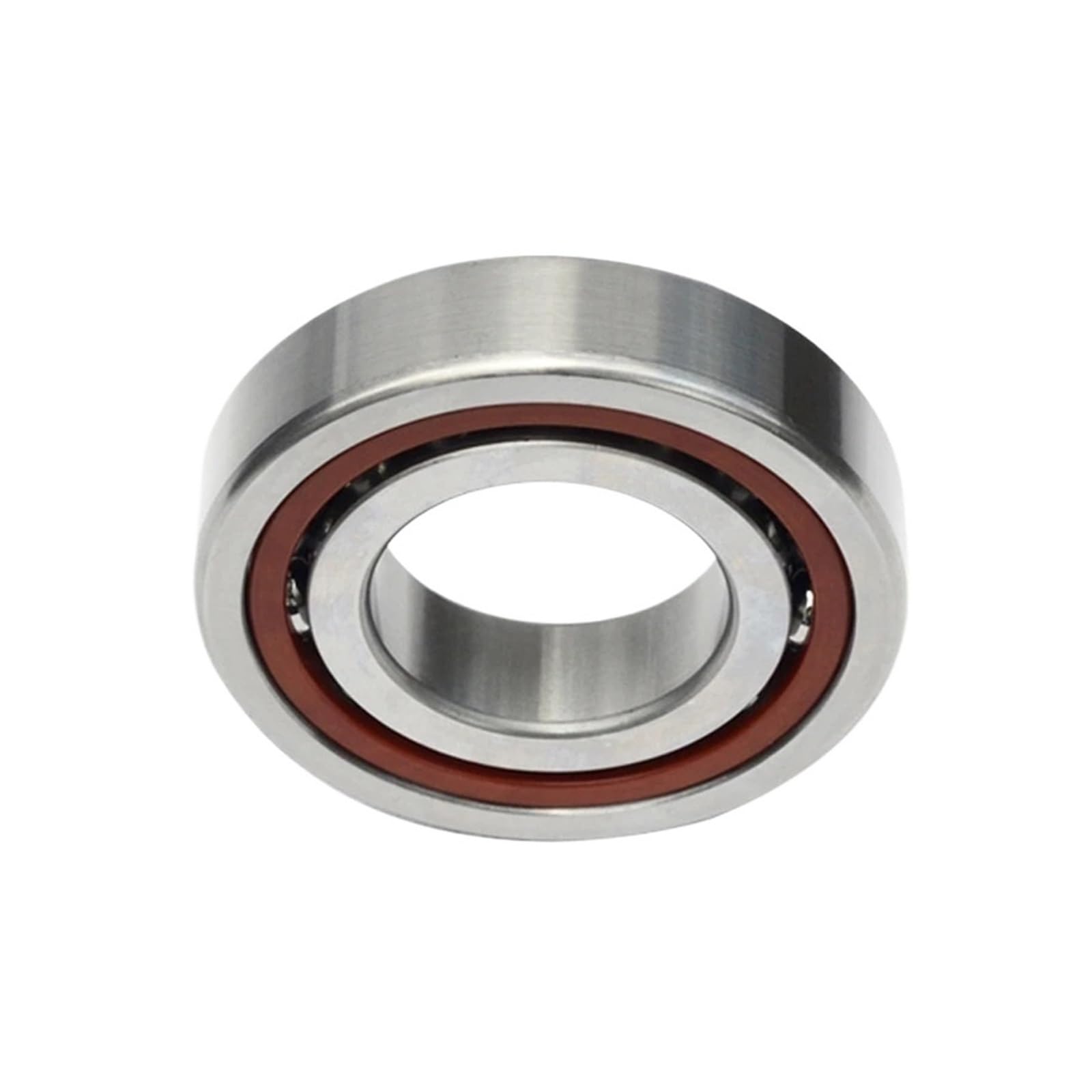YMUGUEGH 1pcs 71902 71902CD P4 7902CE P4A 15X28X7 Thin-walled Miniature Contact Bearings Speed Spindle Bearings(71902CD P4A)