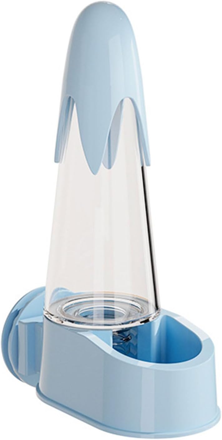 Large Capacity Automatic Water Dispenser for Cockatiel and with Leakproof Designs for Small Pet and Parrots