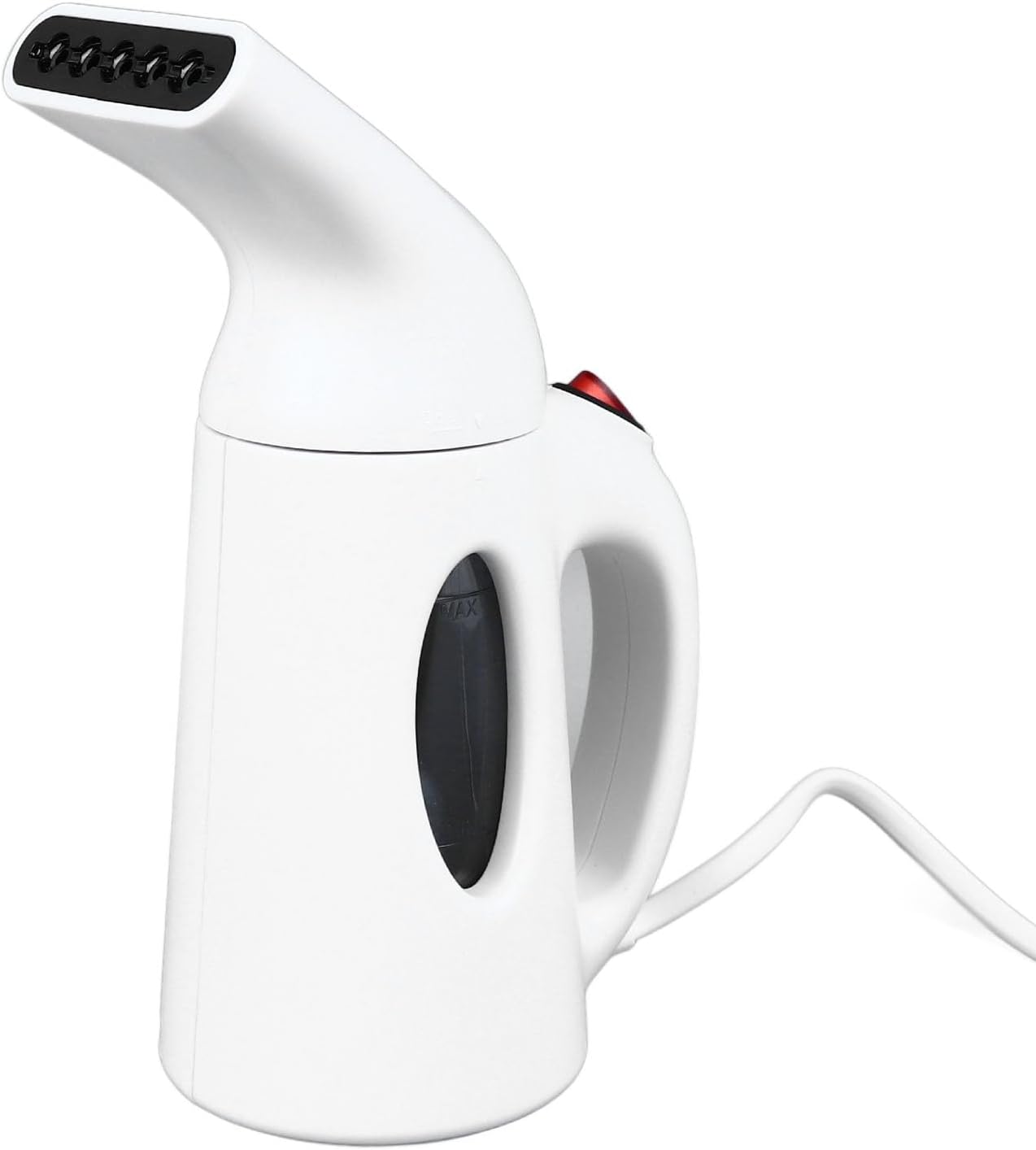 Handheld Garment Steam Iron, Portable Travel Garment Steam Iron Strong Penetrating Steam Removes Wrinkle US Plug 110V 120V