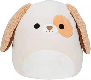 Squishmallow golden retriever Clearance