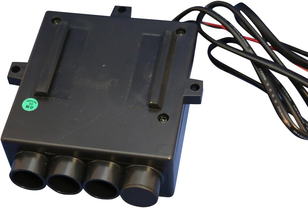 FR Motor and Cupholder Control Box for Power Recliners/Sofas, HX43ECRL-2