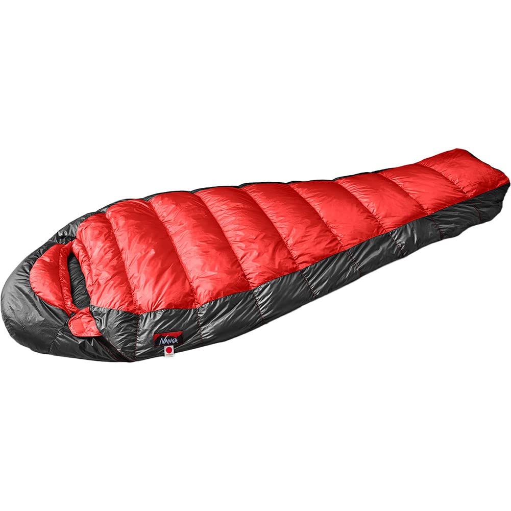 Amazon.co.jp: Nanga UDD Bag 380DX Regular RED (Red) : Sports 