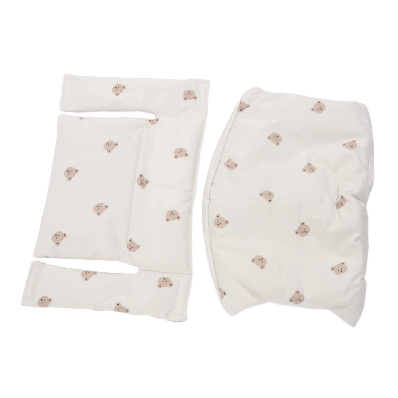 ZJchao Cartoon Pattern High Chair Seat Cushion Supporting Children's Dining Experience (Style 3)
