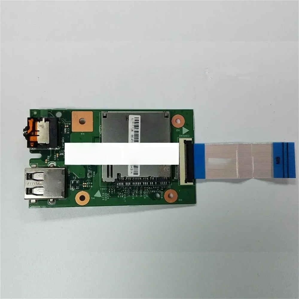LA58 Card Reader with Cable for B580, B590, V580, Audio, USB, Sound Card 90000572 48.4TE03.011 55.4XH04.001