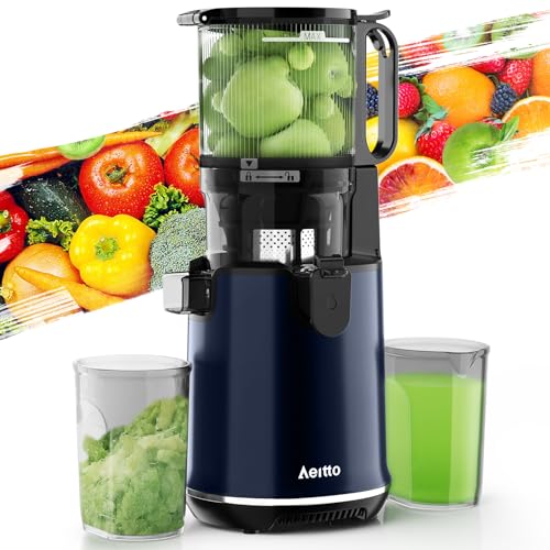 Aeitto Cold Press Juicer for Whole Fruits  Review: Is it Worth it?