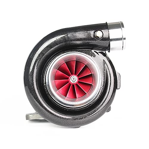 Supercell Turbocharger T7875 Billet Compressor Wheel 0.96A/R T4 Inlet V-band Outlet