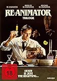 Re-Animator Trilogie [3 DVDs]