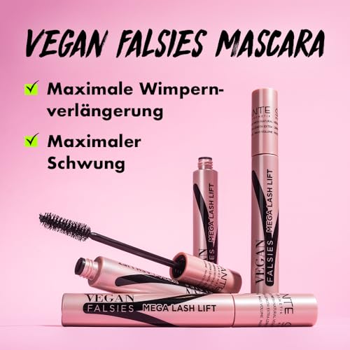Veganer Mascara von Sante Naturkosmetik – Falsies Mascara im Test