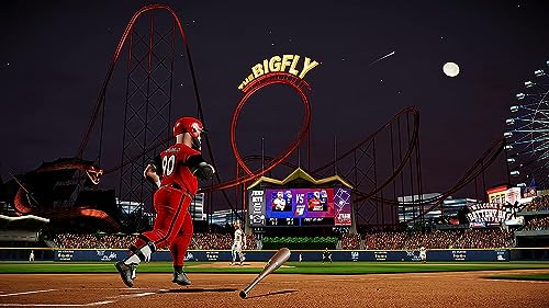 Electronic Arts Super Mega Baseball 4 - Standard Edition - Xbox [Digital Code] thumb #3