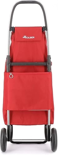 Miniatura 159 de Rolser Carrito de compras plegable I-Max MF de 2 ruedas - Marengo 2-Marengo