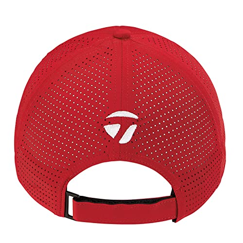 TaylorMade Bonnet Performance Lite Rouge M pour Homme - 2