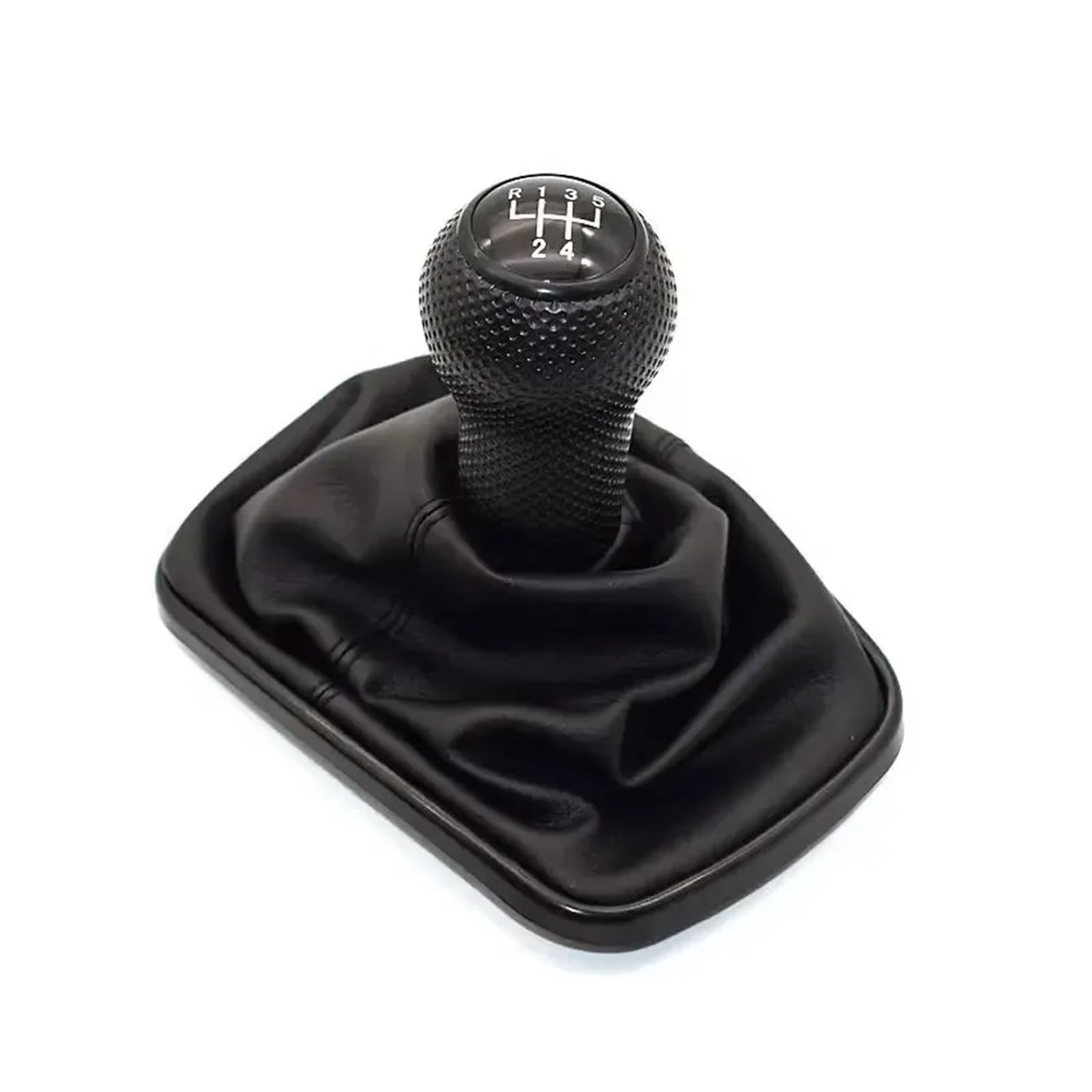 DBMSWZJQPV Shift Knob for VW 1999-2004 ABS Stylish