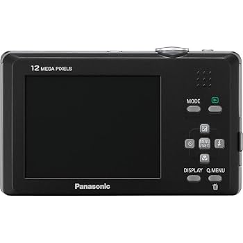 Amazon Canada: Panasonic Lumix DMC-FP1 12.1 MP Digital