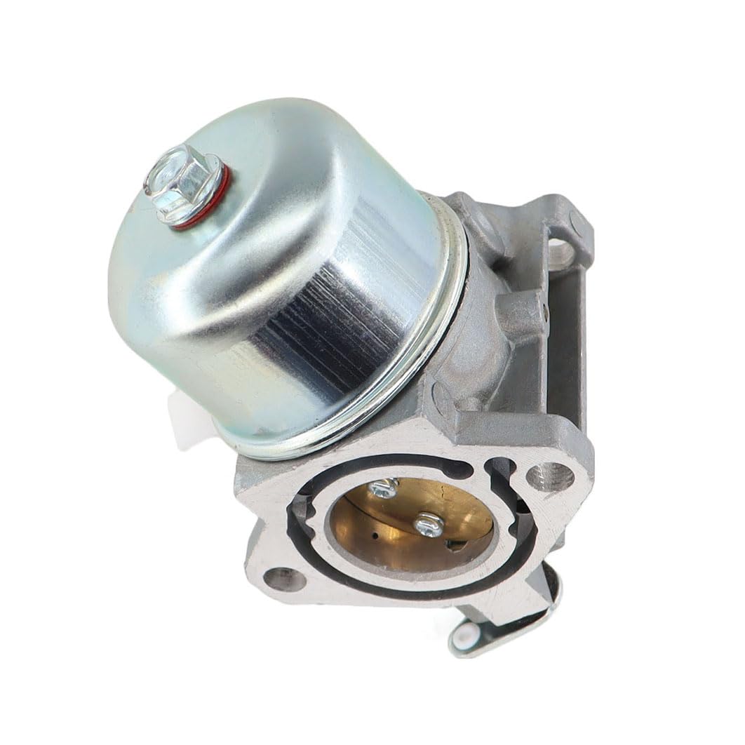 MCHNIC Carburateur pour Briggs & Stratton 28D702 28D707 28M706 28M707 28R707 28B702 28B705 28B706 28B707 28T707 28V707 Tracteurs Tondeuse Moteurs Remplace 6 99831. 694941 499158