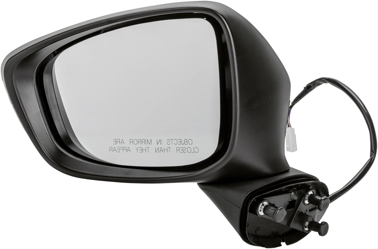 Hоttеѕt Sаlеѕ TYC 6120042 Mazda CX-5 Non-Heated Left Replacement Mirror