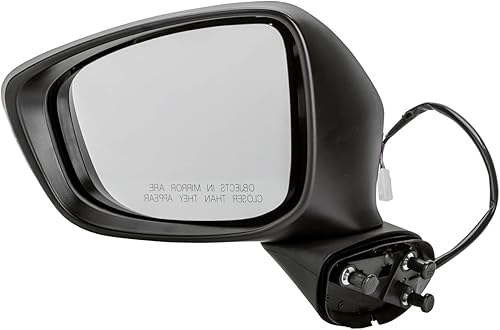 Miniatura 6 de TYC 6120041 Espejo de puerta lateral derecho compatible con Mazda CX-5 2013-2015