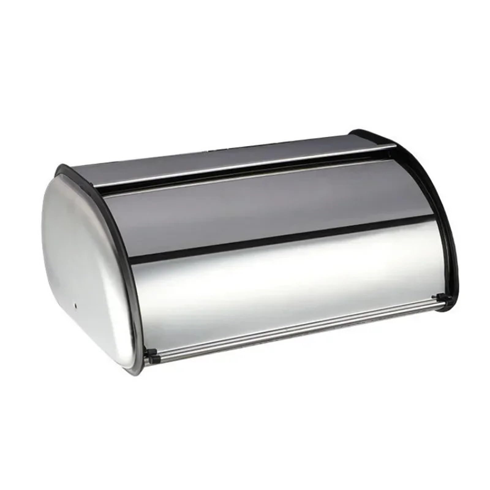 LSNNMU Stainless Steel Bread Box Large Capacity Cake Bin Food Organizer Bakery Storage Container For Keeping Fresh For Organisation