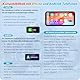 Carpuride W603 Motorrad-Carplay-Bildschirm, Kabelloses CarPlay und Android Auto für Moto, Fernbedienung, 6,3-Zoll-wasserdichter Touchscreen, BT Audio, GPS-Navigation, Siri, G00gle-Assistent