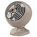 Vornado VFAN Mini Classic Personal Vintage Air Circulator Fan, Taupe