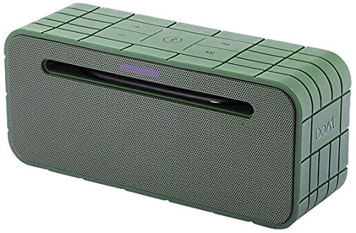 Boat Rugged Shock Proof Bluetooth 