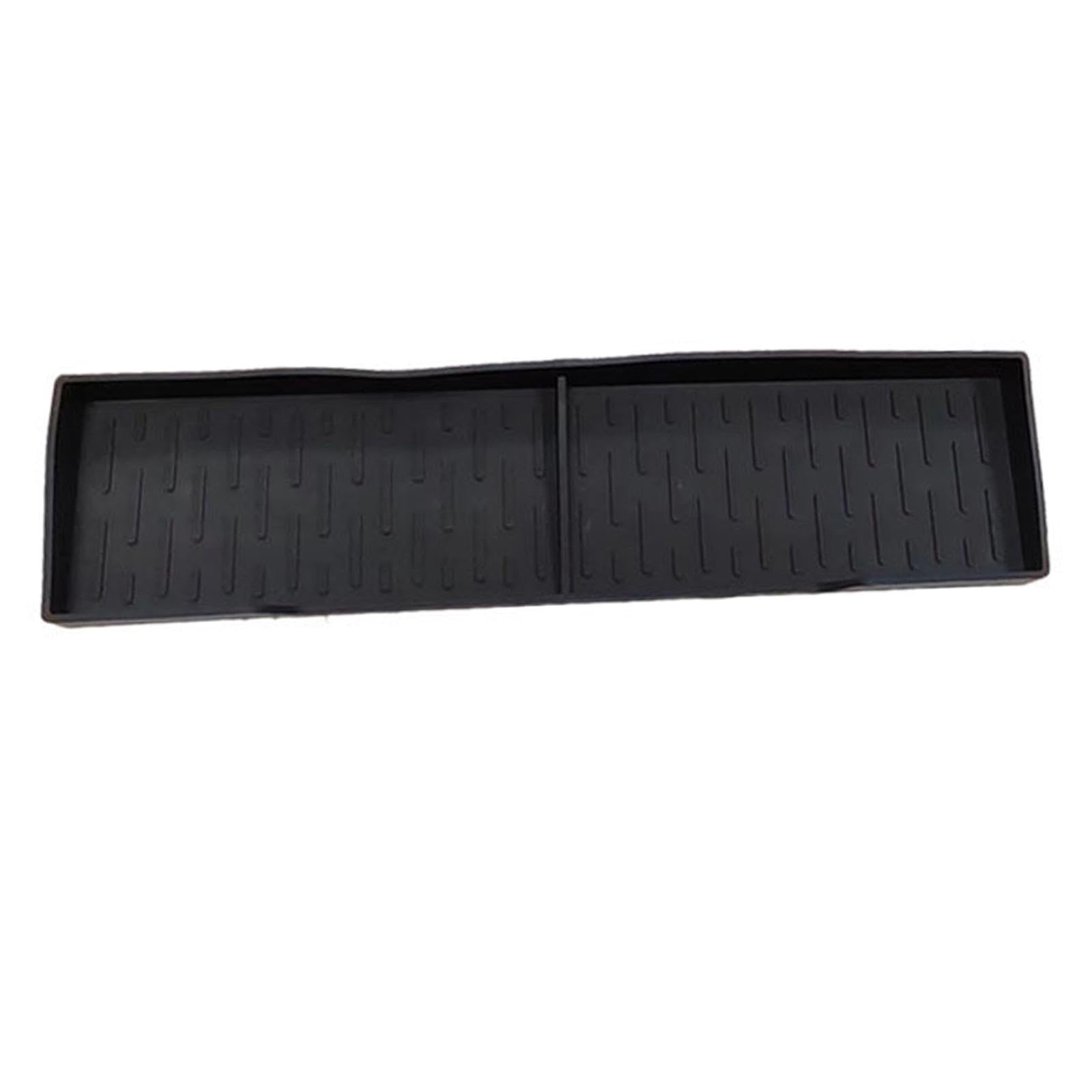 Magnetic Shelf Over The Kitchen Organization Over The Spice Rack Black-image-17