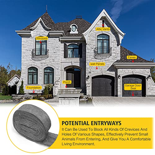 iunio-Wire-Wool-Mice-Steel-Wool-0000-Fill-Fabric-Fine-Wire-Wool-Rats-DIY-Kit-for-Keep-Control-Rodent-Mice-from-Building-Gaps-Holes-Wall-Cracks-Vents