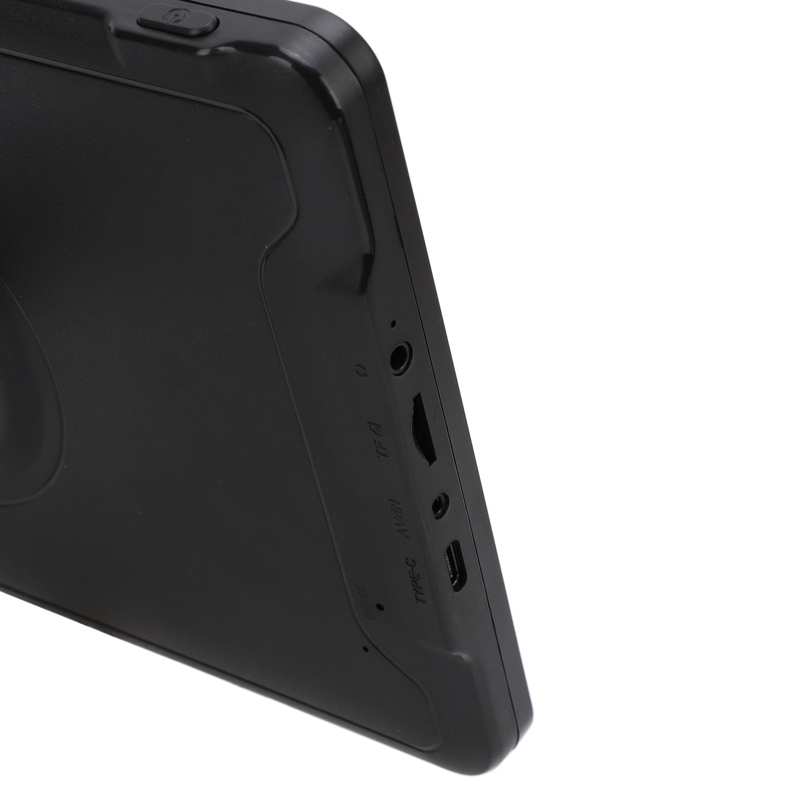 Tragbares Auto-Navigationssystem, 9-Zoll-Auto-Navigationssystem für CarPlay Wireless für Auto 2,5-D-Glas-Touchscreen-Auto-Navigationssystem