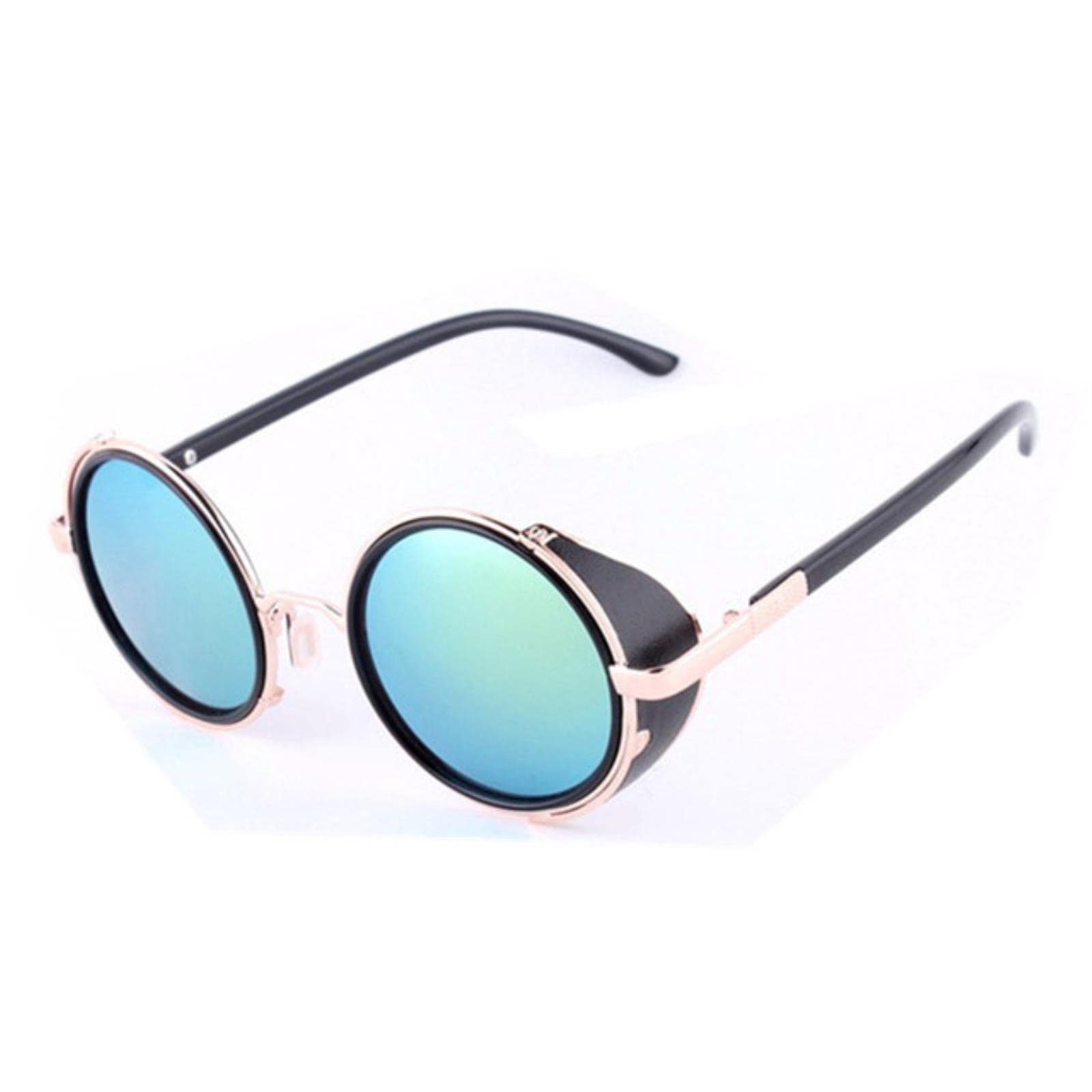 Puyyds C Hellsing Anime Alucard Vampire Hunter Tailored Osplay Glasses Orange Sunglasses Props