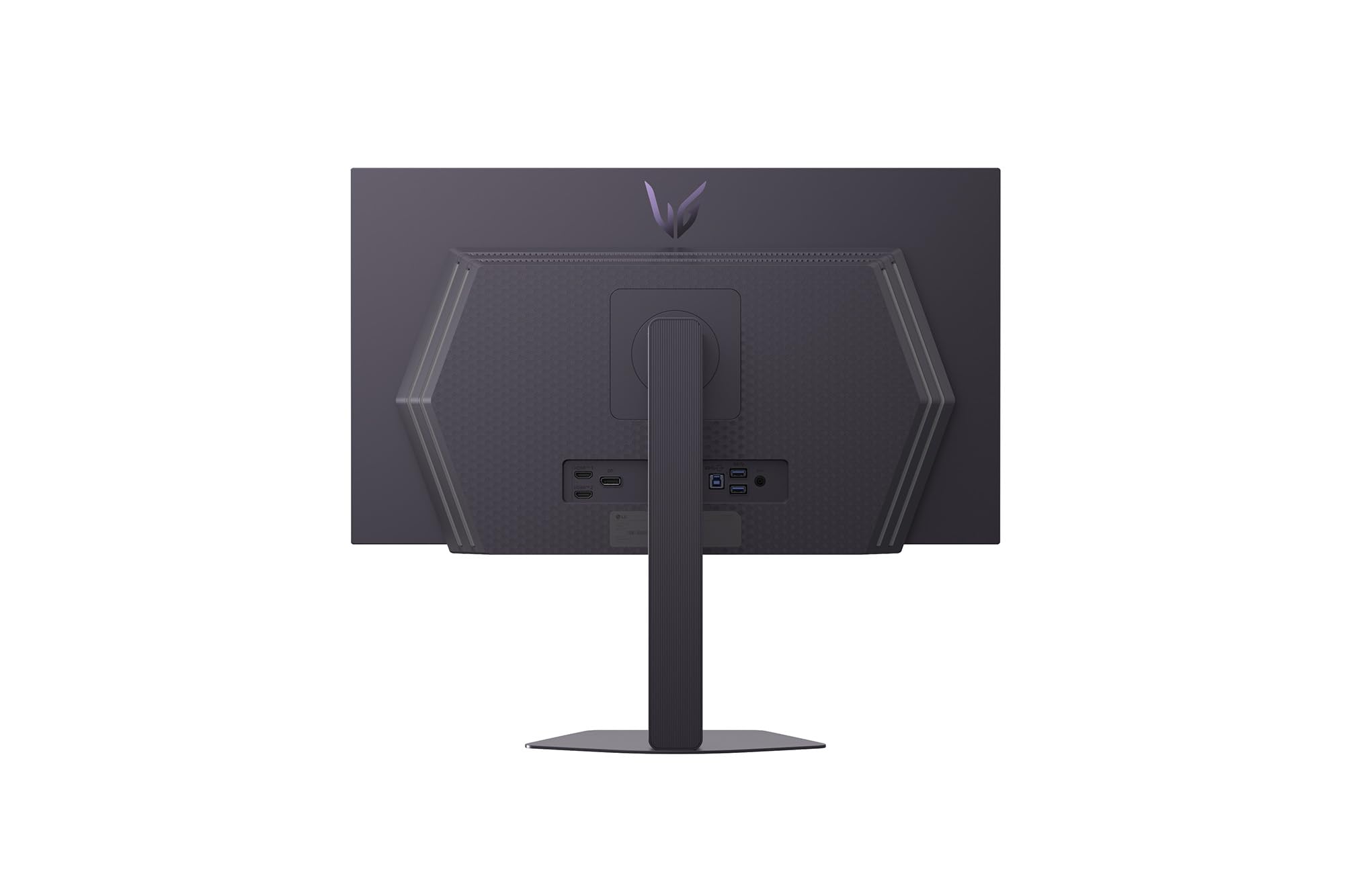 LG OLED Ultragear™ 27GX704-B.AEU | Série GX7 (2026) | 27 Pouces | Moniteur Gaming OLED 16:9 | 240Hz | 0.03ms GtG | QHD 2560x1440 | DisplayHDR™ 400 | AMD FreeSync™ Premium Pro et NVIDIA G-Sync™