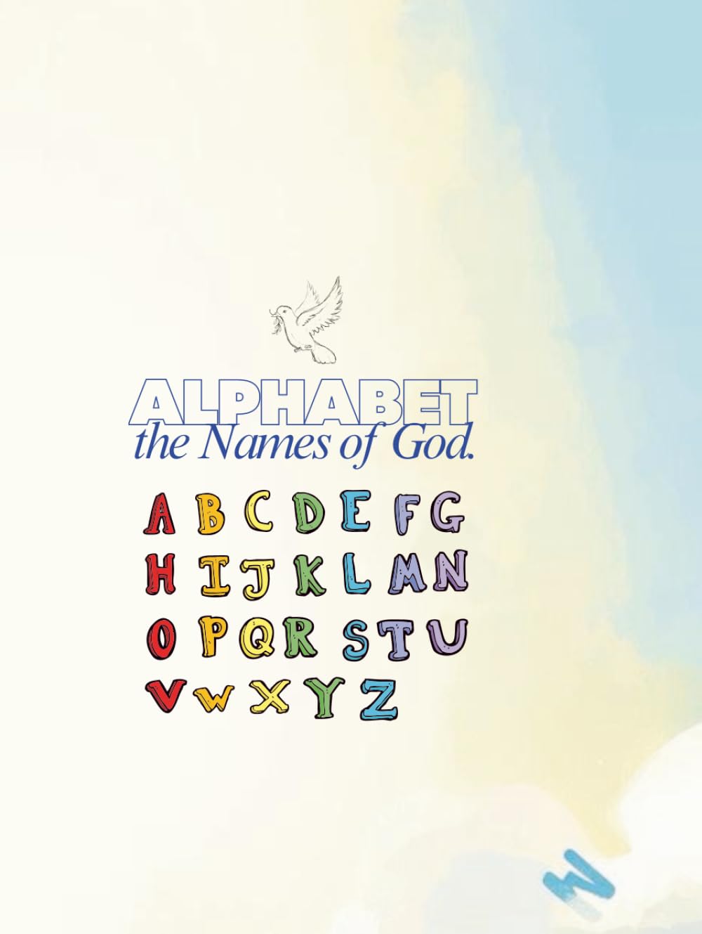 Alphabet the Names of God.