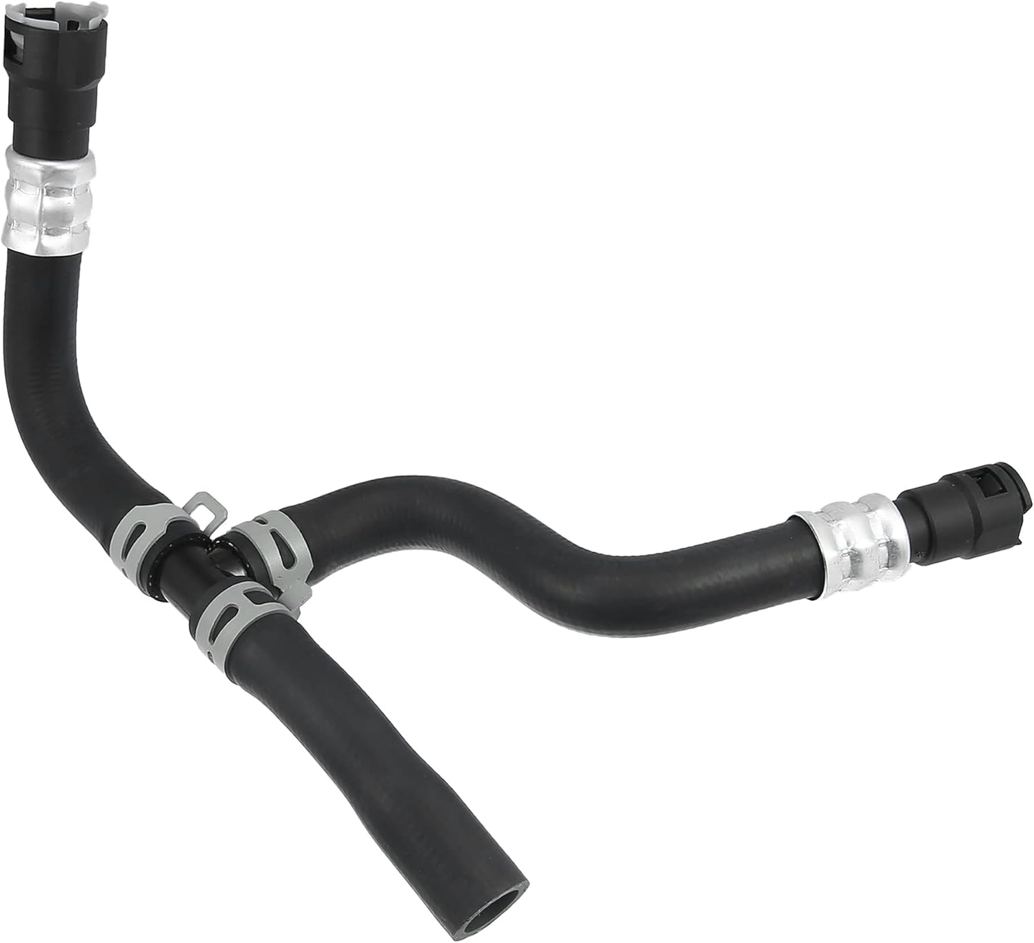 Car Engine Heater Inlet Hose Assembly for Buick Enclave for Chevrolet Traverse for GMC Acadia for Saturn Outlook 2007-2017 Heater Supply Hose Replace 626-556 20765678 heater hose silicone pipe