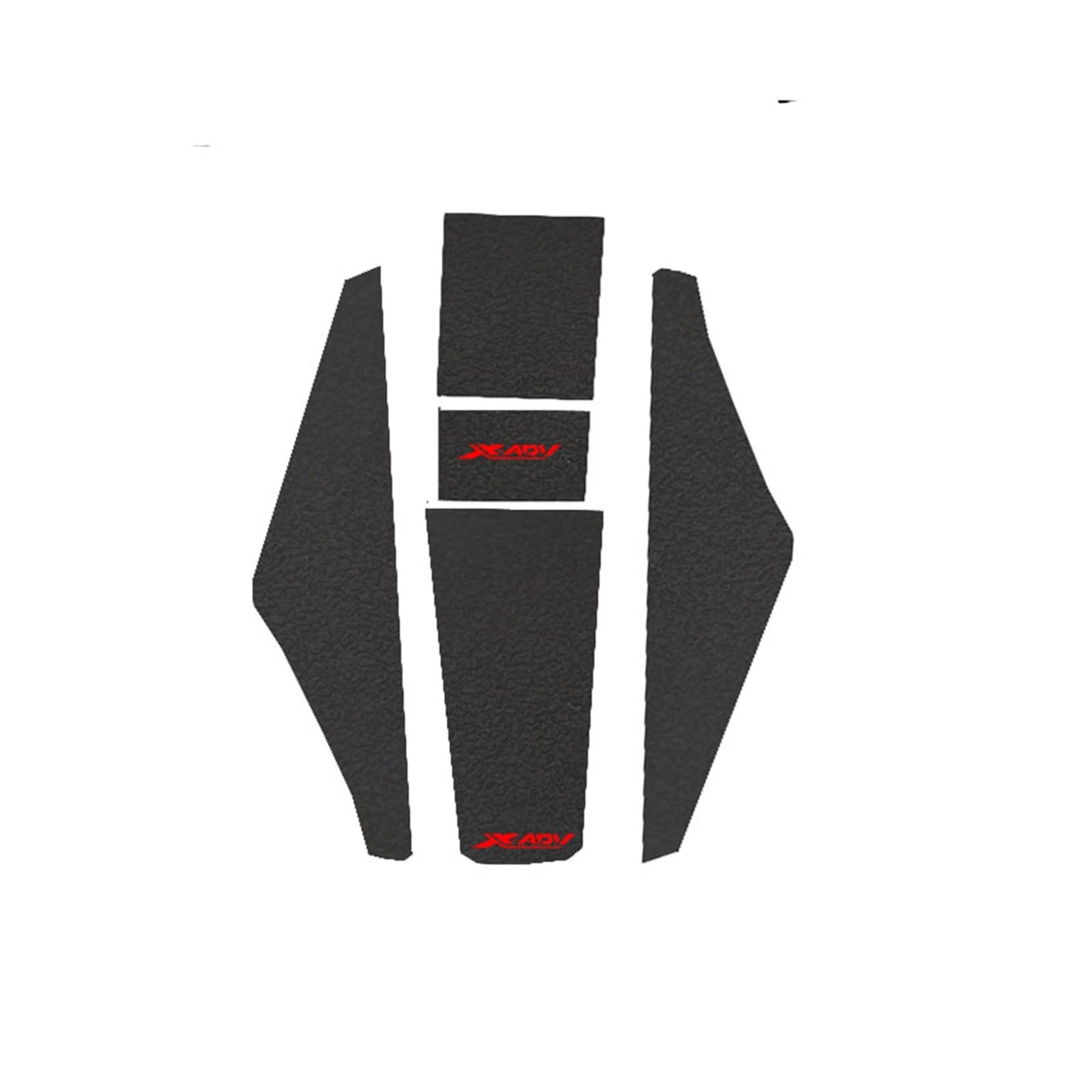 Autocollant Protection Réservoir XADV 750 2019 Grip Antidérapant Précis