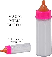 Vista 3 de The New York Doll Collection Botella mágica de leche y jugo
