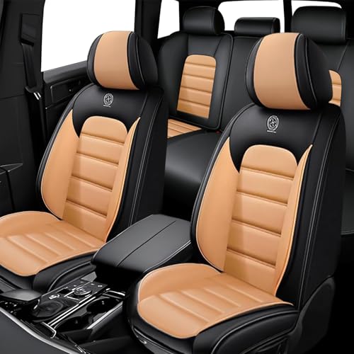 Housses de siège auto imperméables et souples pour 95% des autos