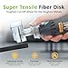 GYROS Cut-Off Wheels for Rotary Tools – 2” Super-Tensile Fiberglass Reinforced, 12-Pack | Designed for Stainless Steel, Titanium, Nickel, Carbon & Chrome Alloys | Made in USA 11-42002/12
