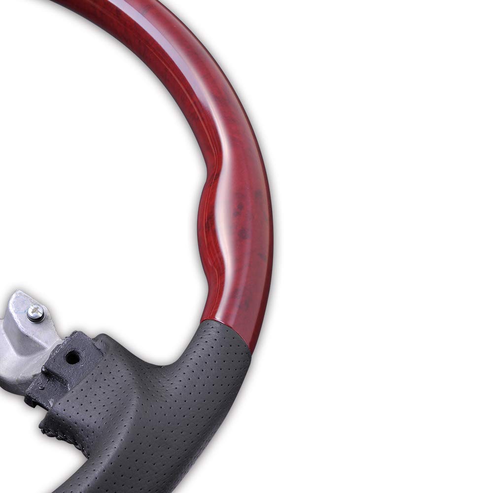 Amazon | ステアリング アルファード ヴェルファイア 20 ガングリップ