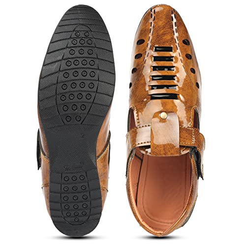 Image of SIYA Boys Kids Casual Sandals (1.5 Years to 10 Years)