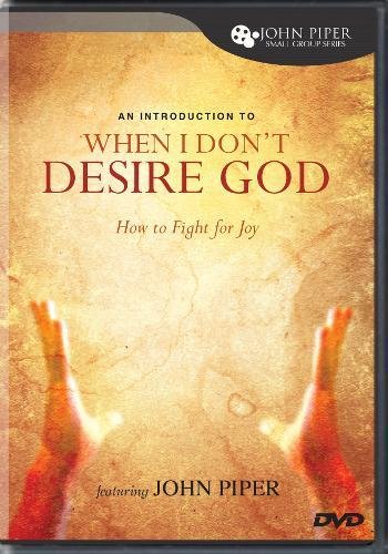 When I Dont Desire God lectura devocional para tus mañanas de meditación