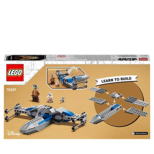 Image of LEGO 75297 Star Wars TM X-Wing Resistance