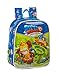 Safta Mochila Infantil de Superzings Serie 5, Azul, 220x100x270mm